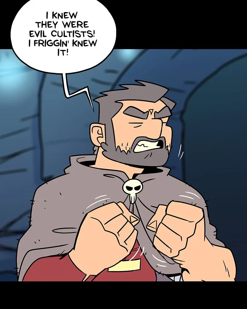 Elf & Warrior Chapter 240 page 12 - 