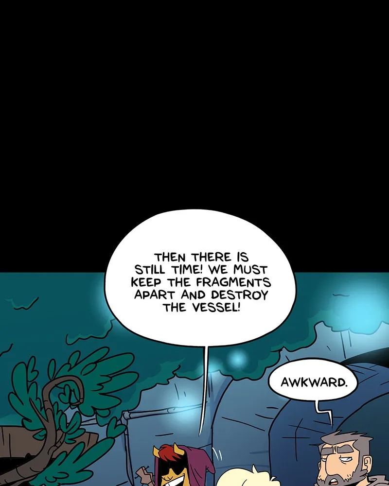 Elf & Warrior Chapter 240 page 3 - 
