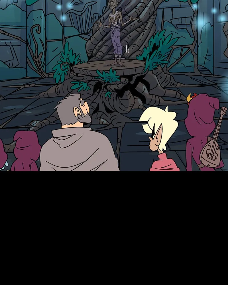 Elf & Warrior Chapter 240 page 25 - 