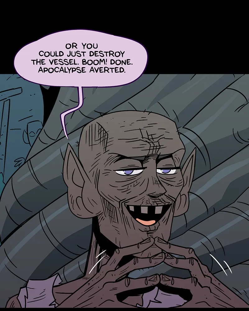 Elf & Warrior Chapter 240 page 30 - 