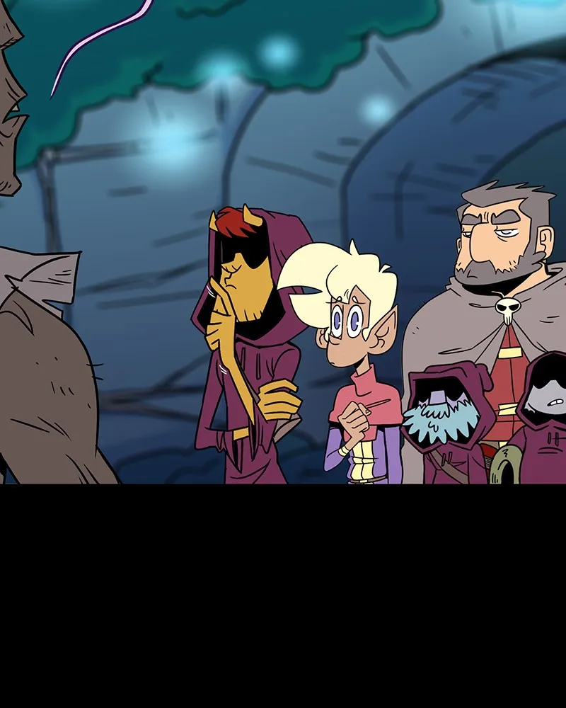 Elf & Warrior Chapter 240 page 32 - 