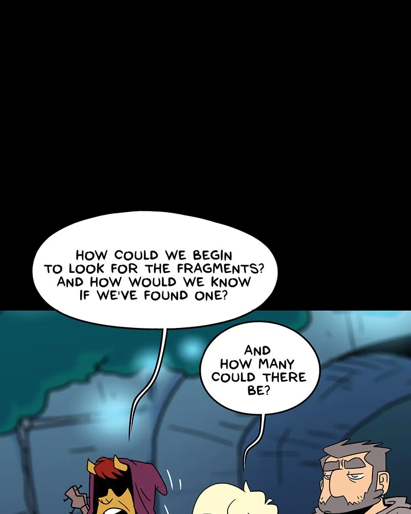 Elf & Warrior Chapter 240 page 33 - 