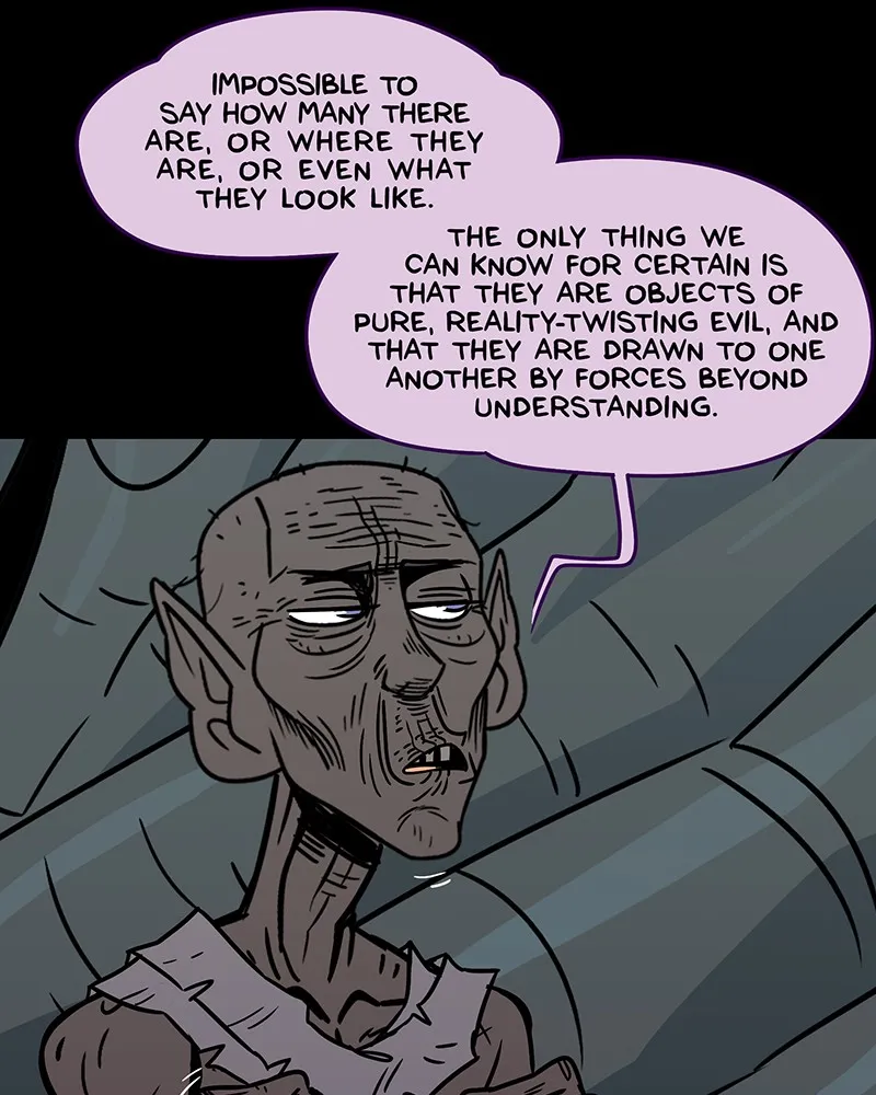 Elf & Warrior Chapter 240 page 35 - 