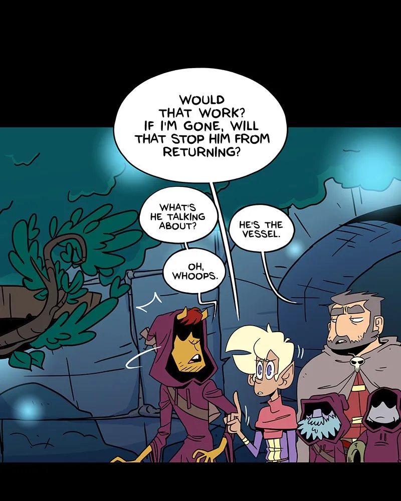 Elf & Warrior Chapter 240 page 5 - 