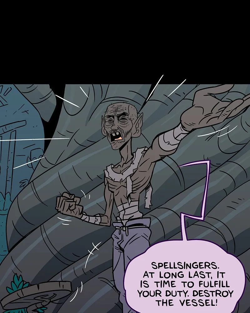 Elf & Warrior Chapter 240 page 10 - 