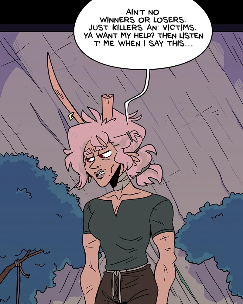 Elf & Warrior Chapter 241 page 22 - 