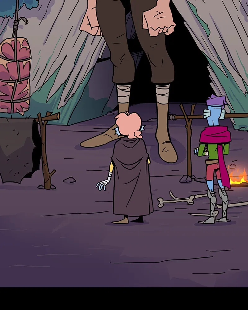 Elf & Warrior Chapter 241 page 23 - 