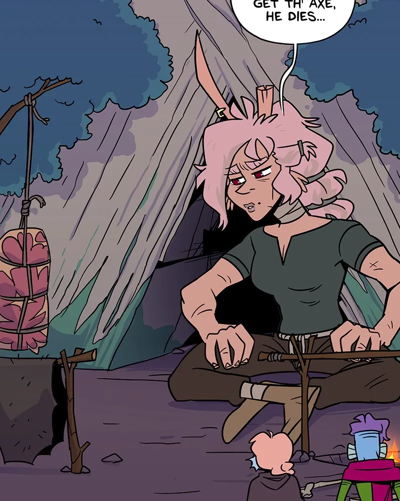 Elf & Warrior Chapter 241 page 4 - 