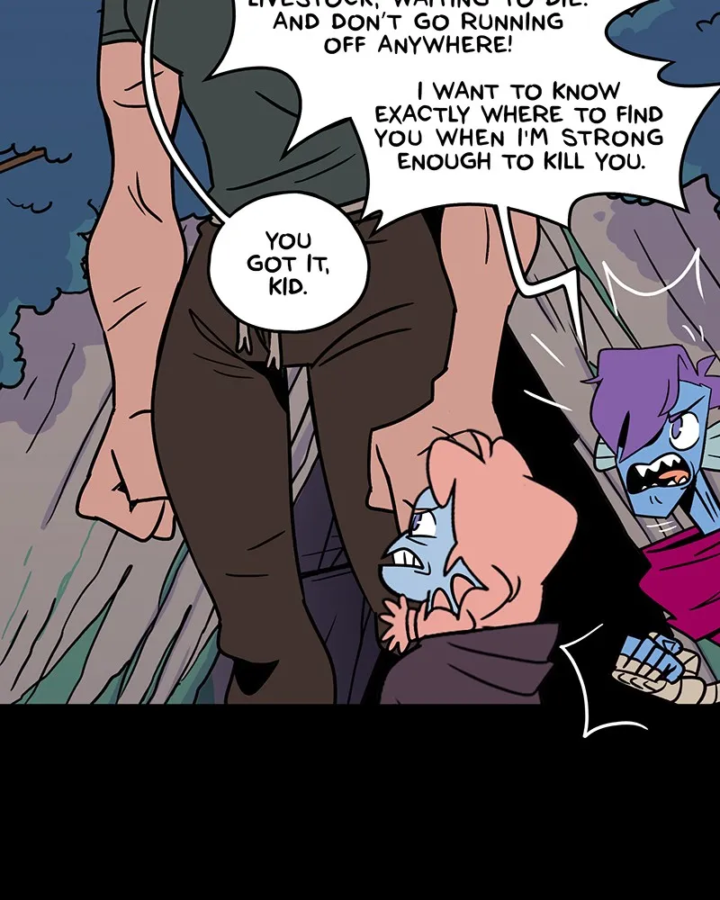 Elf & Warrior Chapter 241 page 33 - 