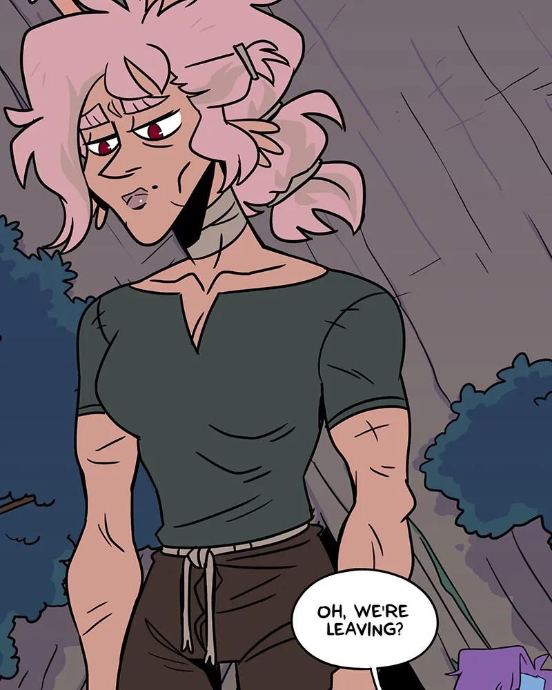 Elf & Warrior Chapter 241 page 35 - 