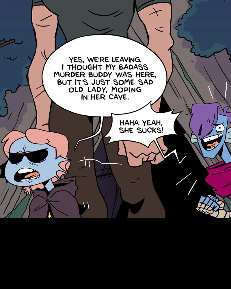 Elf & Warrior Chapter 241 page 38 - 