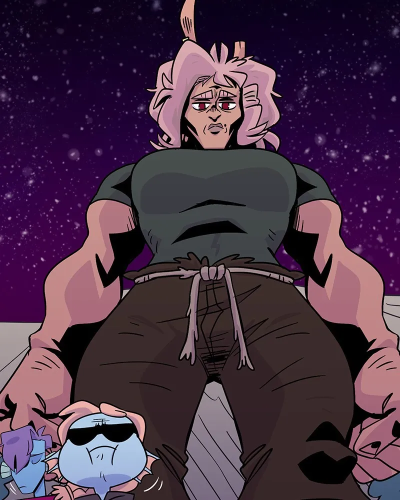 Elf & Warrior Chapter 241 page 45 - 