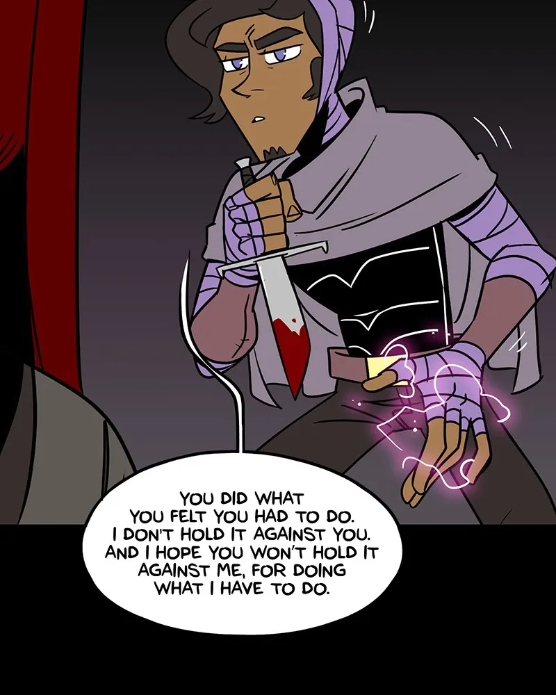 Elf & Warrior Chapter 242 page 16 - 