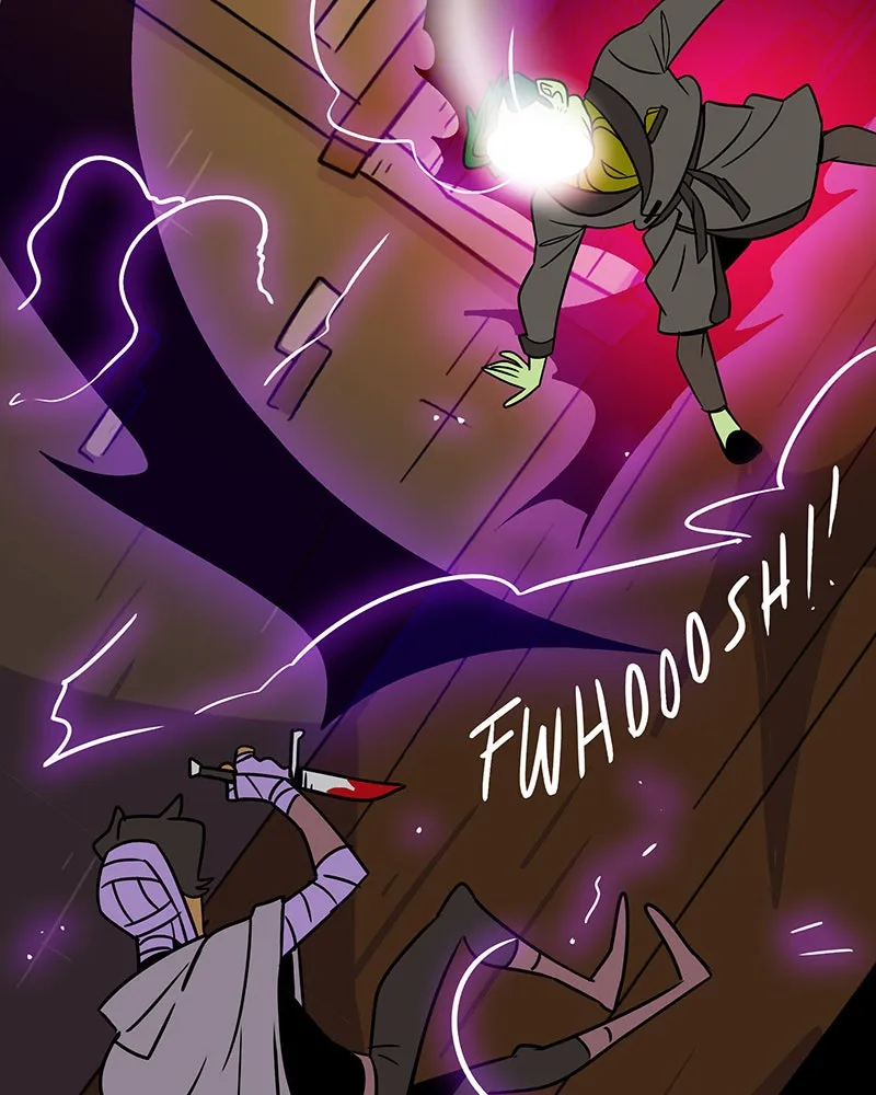 Elf & Warrior Chapter 242 page 21 - 