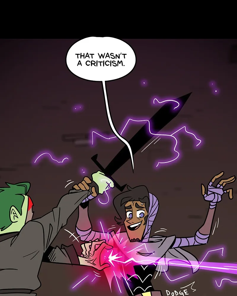 Elf & Warrior Chapter 243 page 11 - 