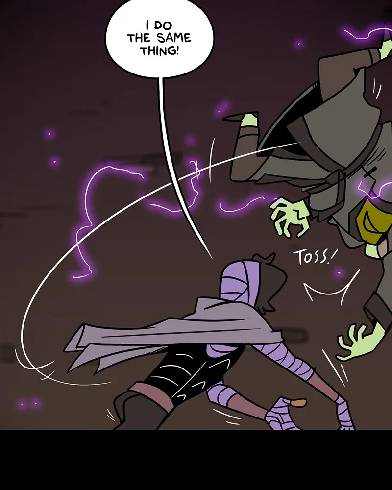 Elf & Warrior Chapter 243 page 13 - 