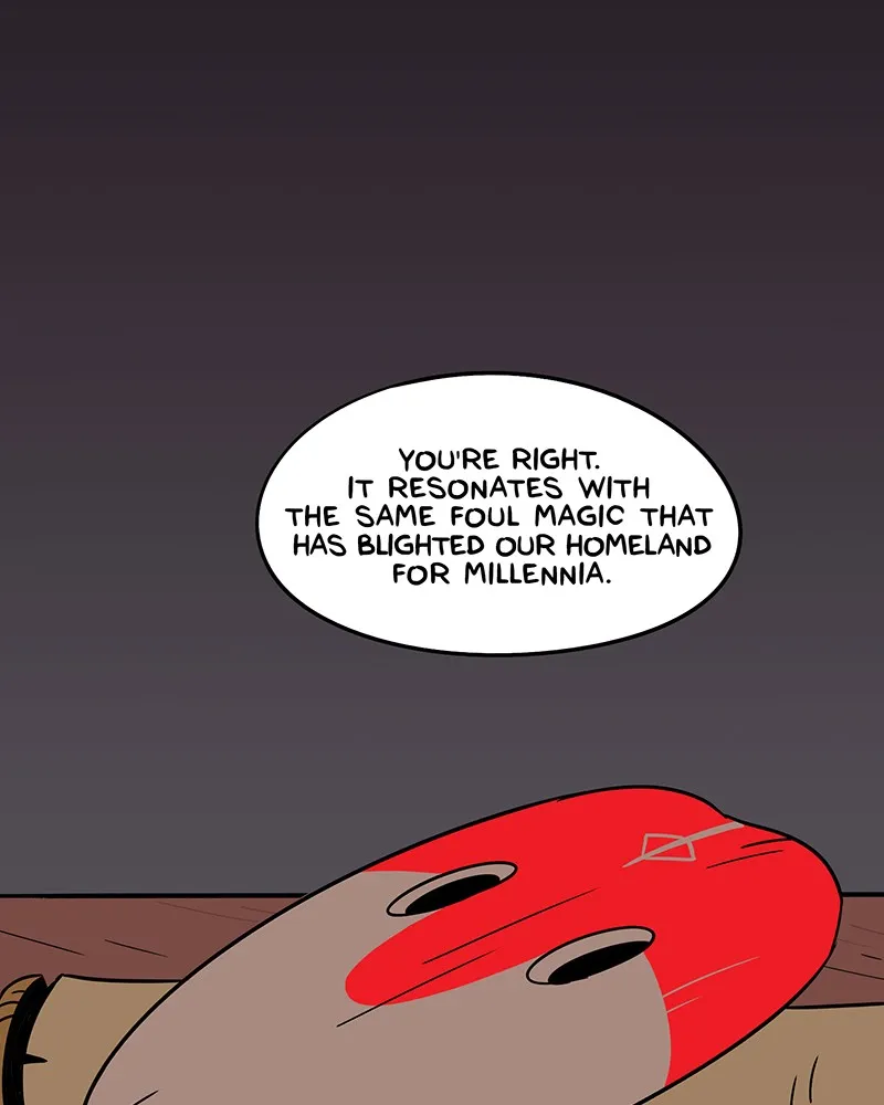 Elf & Warrior Chapter 243 page 37 - 