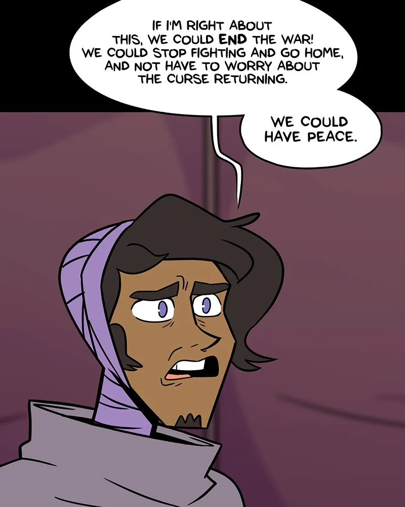Elf & Warrior Chapter 243 page 51 - 