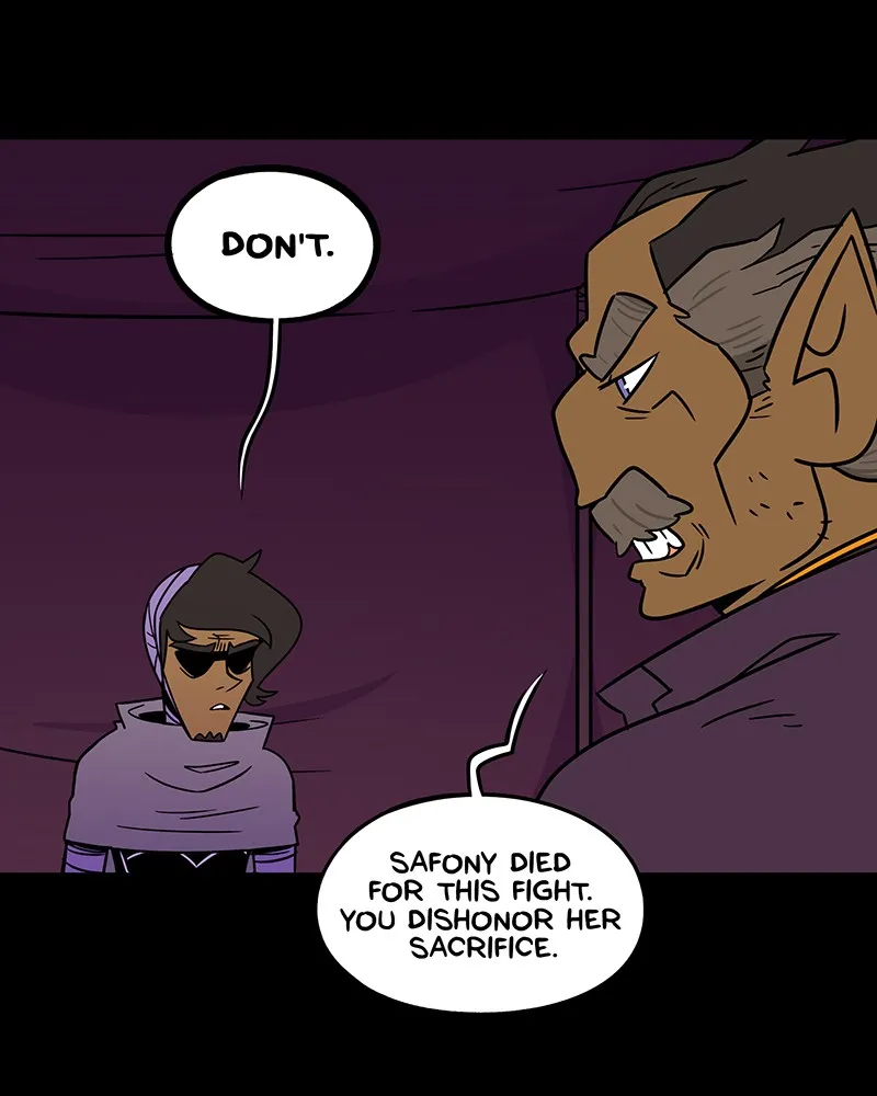 Elf & Warrior Chapter 243 page 59 - 