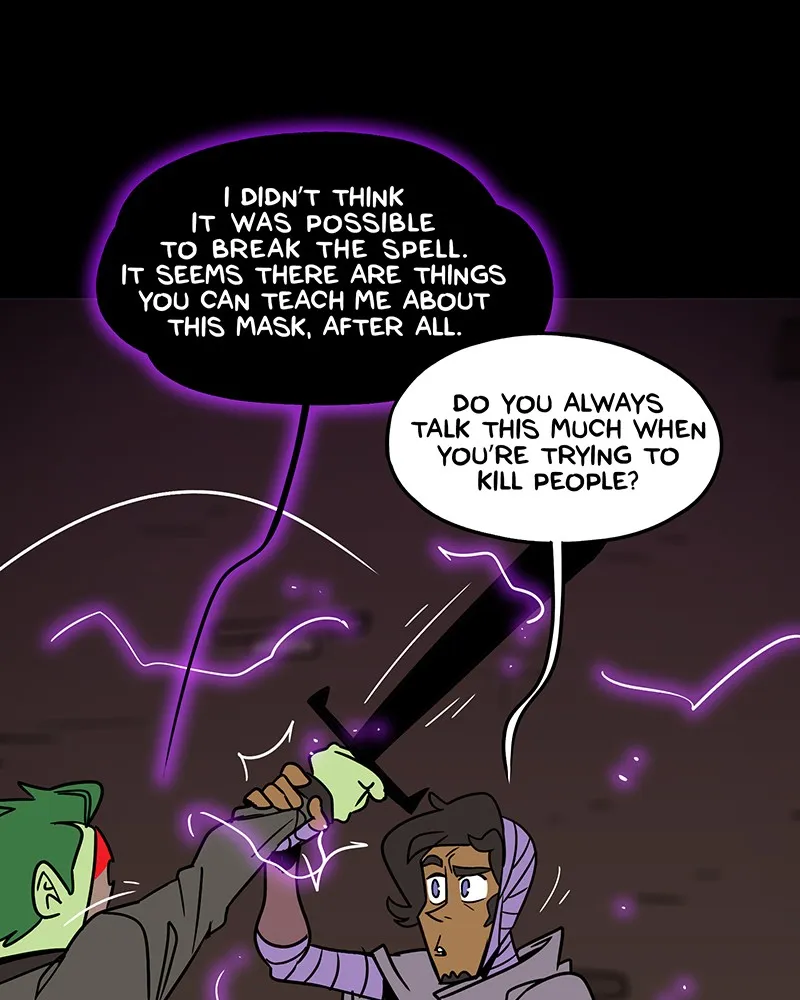 Elf & Warrior Chapter 243 page 9 - 