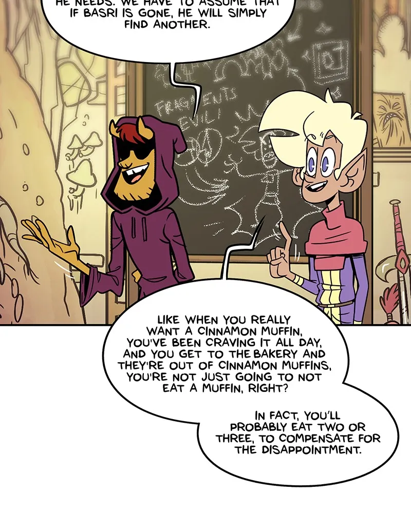 Elf & Warrior Chapter 244 page 23 - 