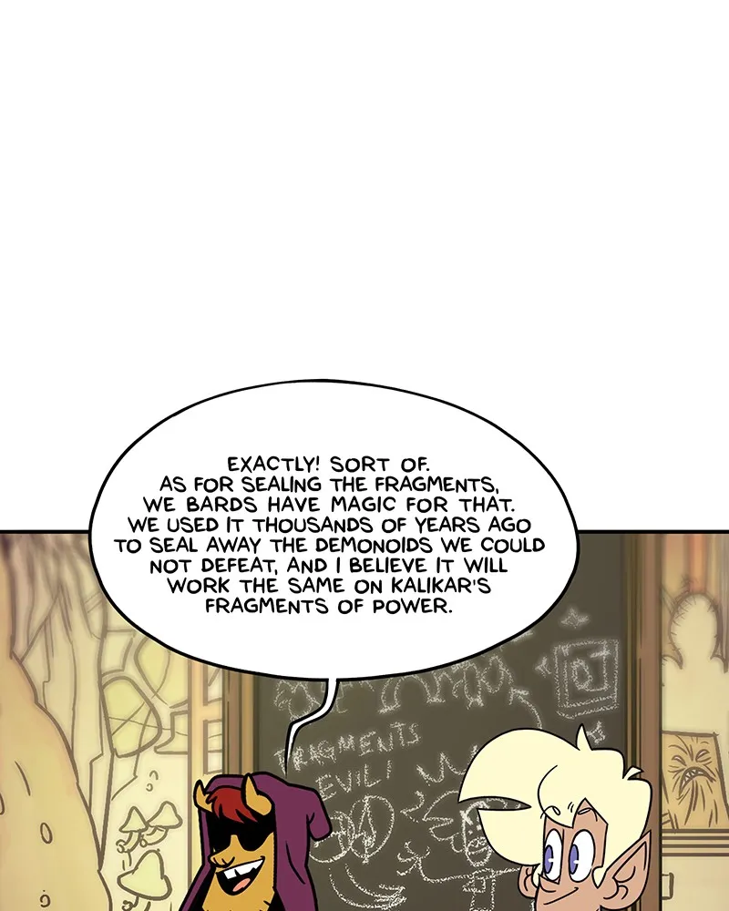 Elf & Warrior Chapter 244 page 24 - 