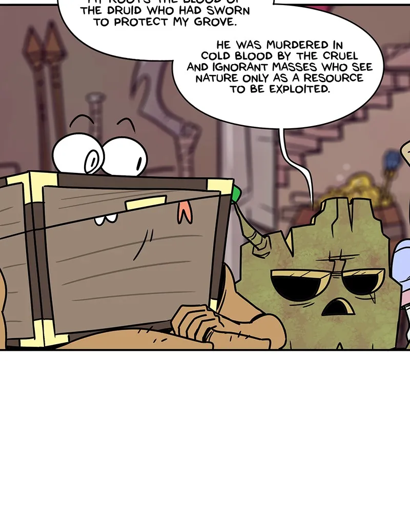 Elf & Warrior Chapter 244 page 34 - 