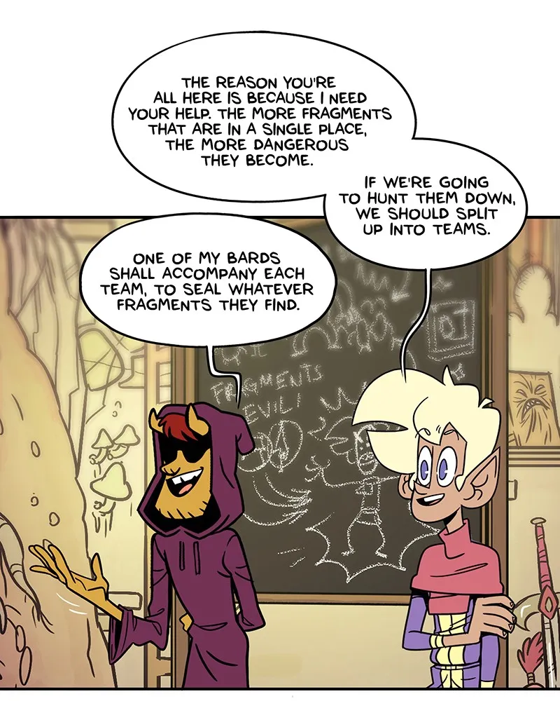 Elf & Warrior Chapter 244 page 42 - 