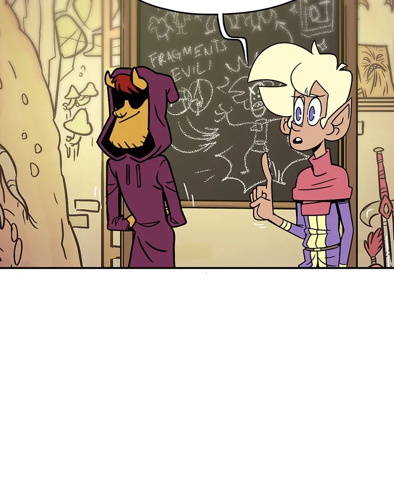 Elf & Warrior Chapter 244 page 44 - 