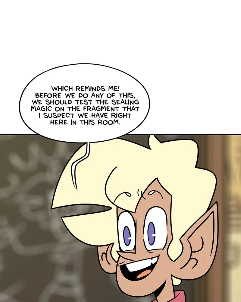 Elf & Warrior Chapter 244 page 45 - 