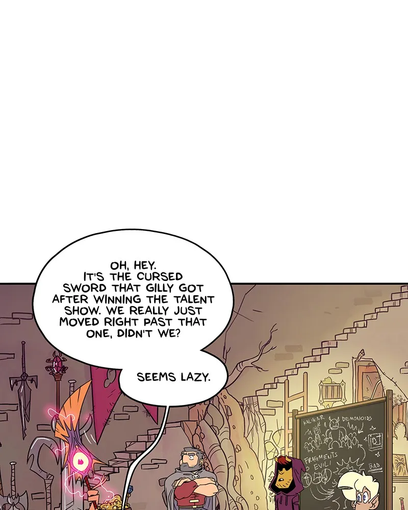 Elf & Warrior Chapter 244 page 51 - 