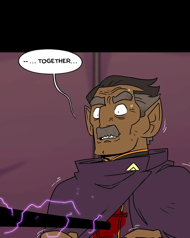 Elf & Warrior Chapter 244 page 10 - 