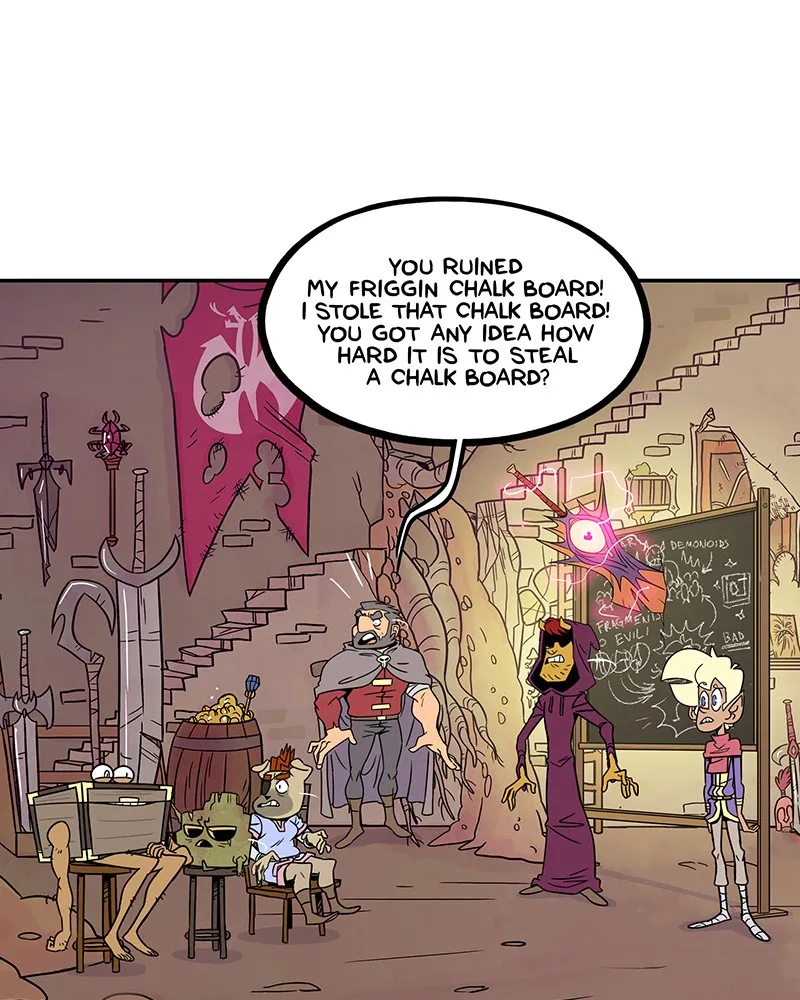 Elf & Warrior Chapter 245 page 15 - 