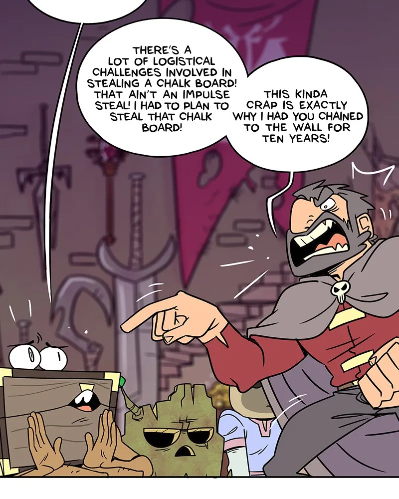 Elf & Warrior Chapter 245 page 17 - 
