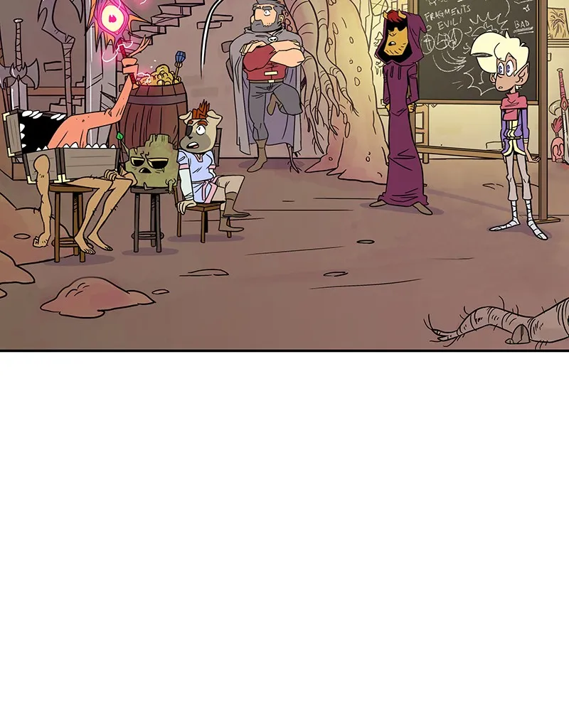 Elf & Warrior Chapter 245 page 4 - 
