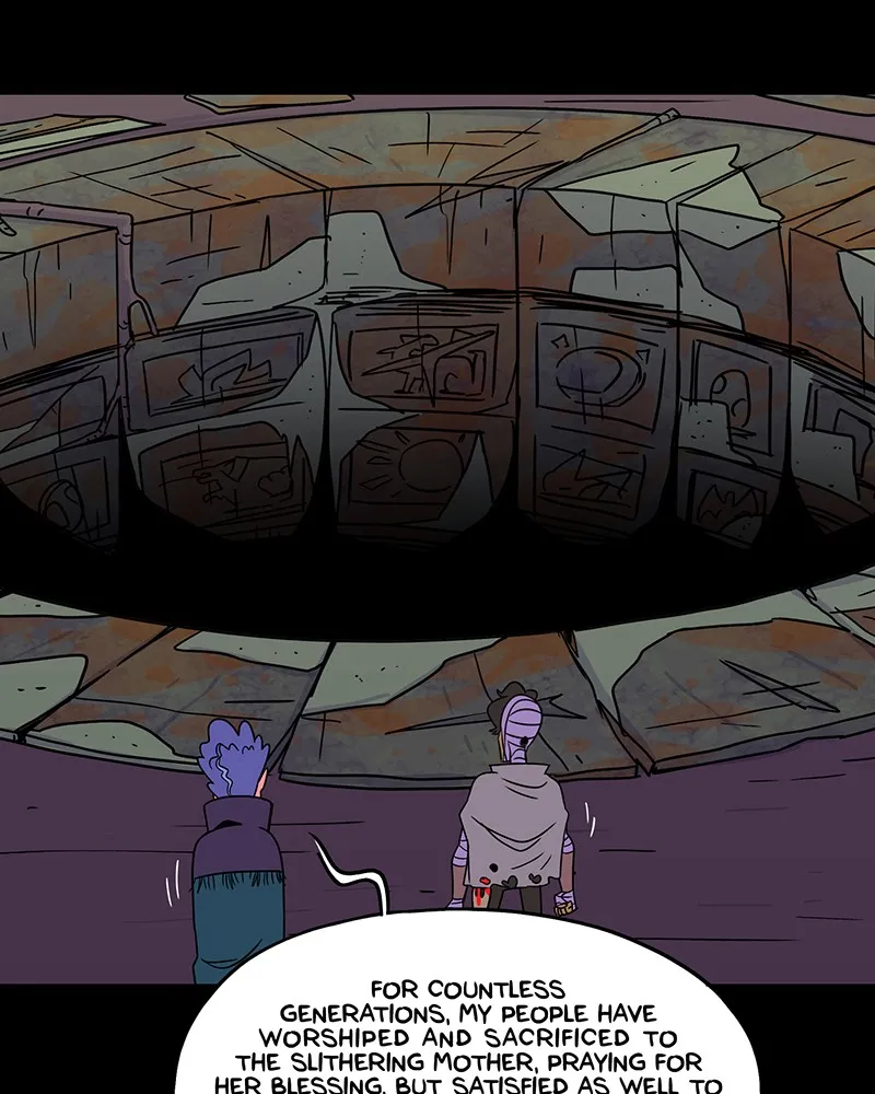 Elf & Warrior Chapter 245 page 45 - 