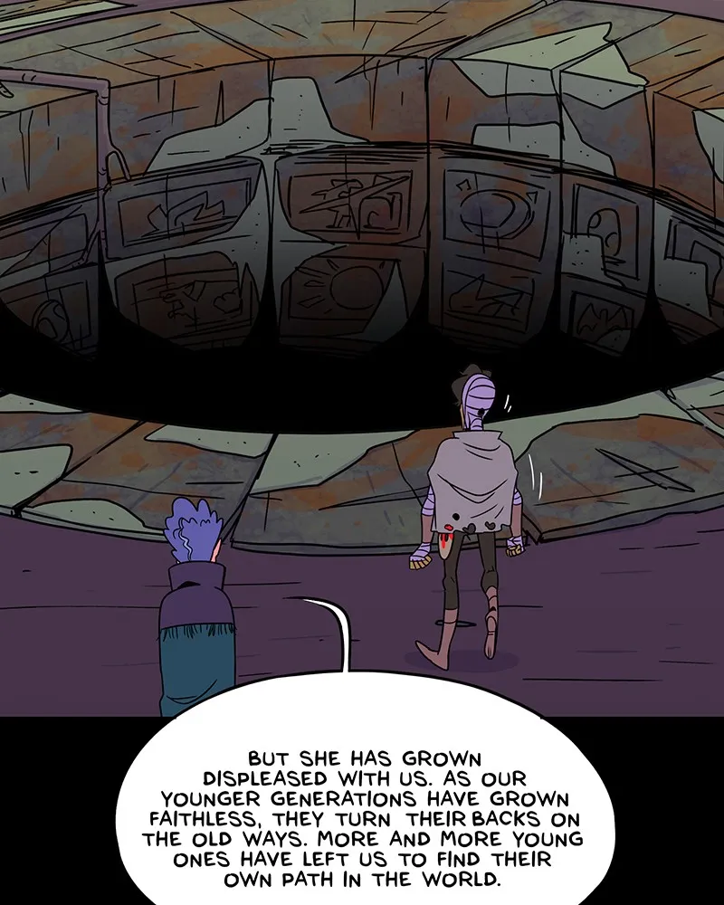 Elf & Warrior Chapter 245 page 47 - 