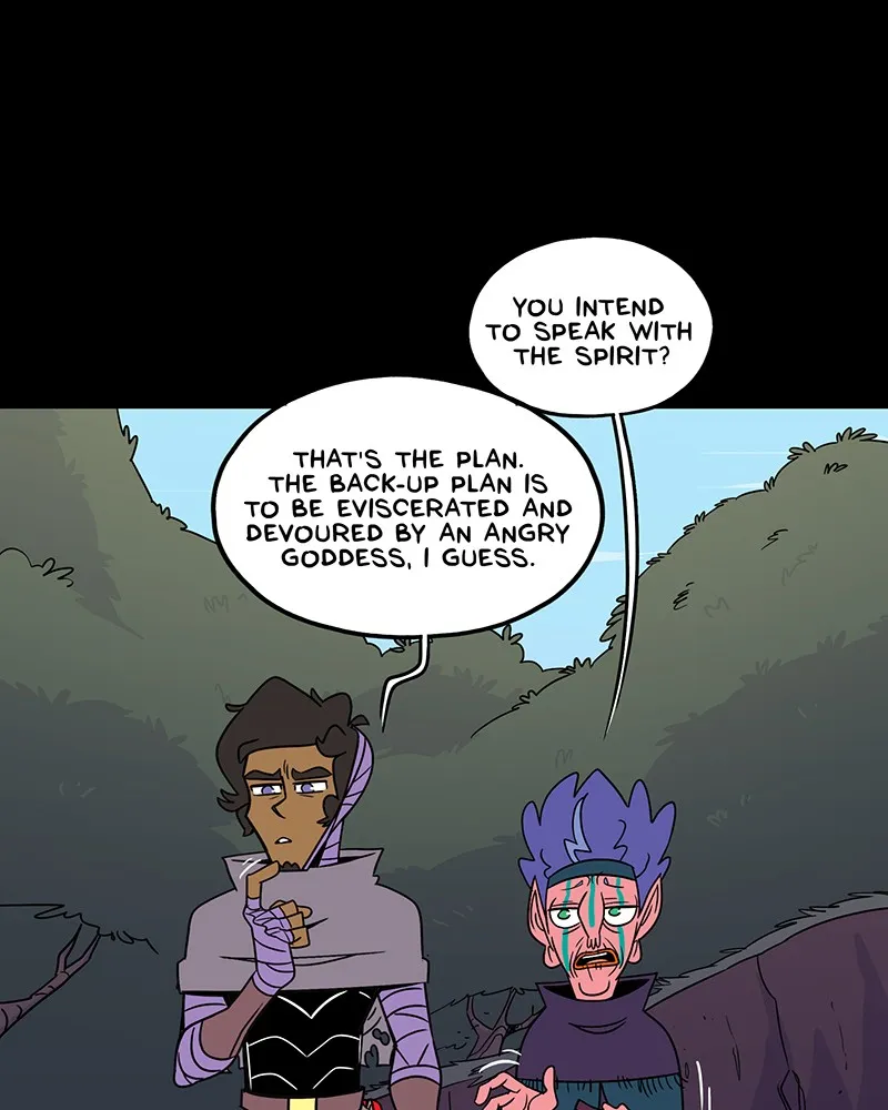 Elf & Warrior Chapter 245 page 50 - 