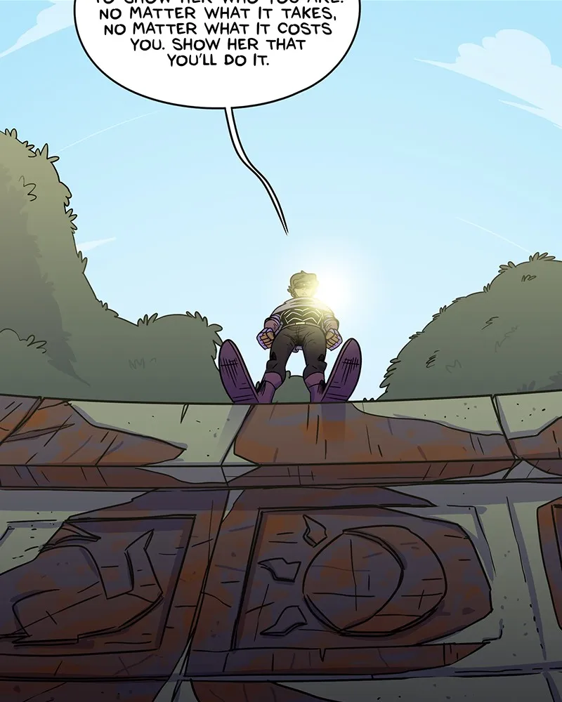 Elf & Warrior Chapter 245 page 57 - 