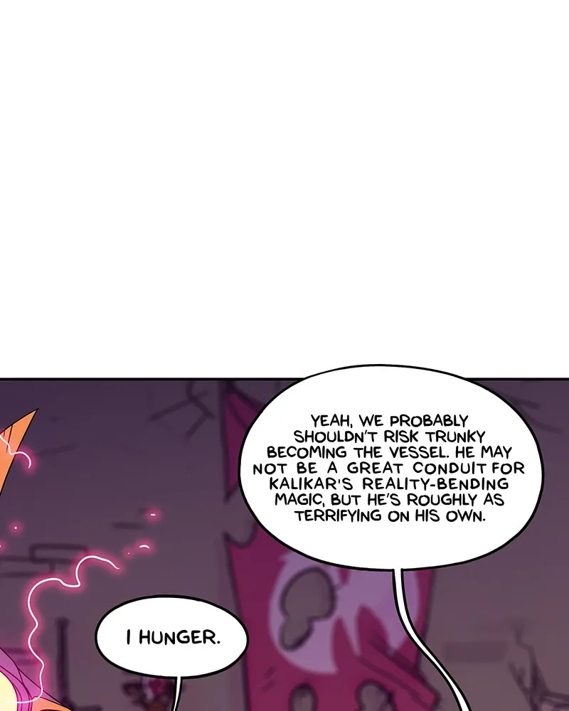 Elf & Warrior Chapter 245 page 8 - 