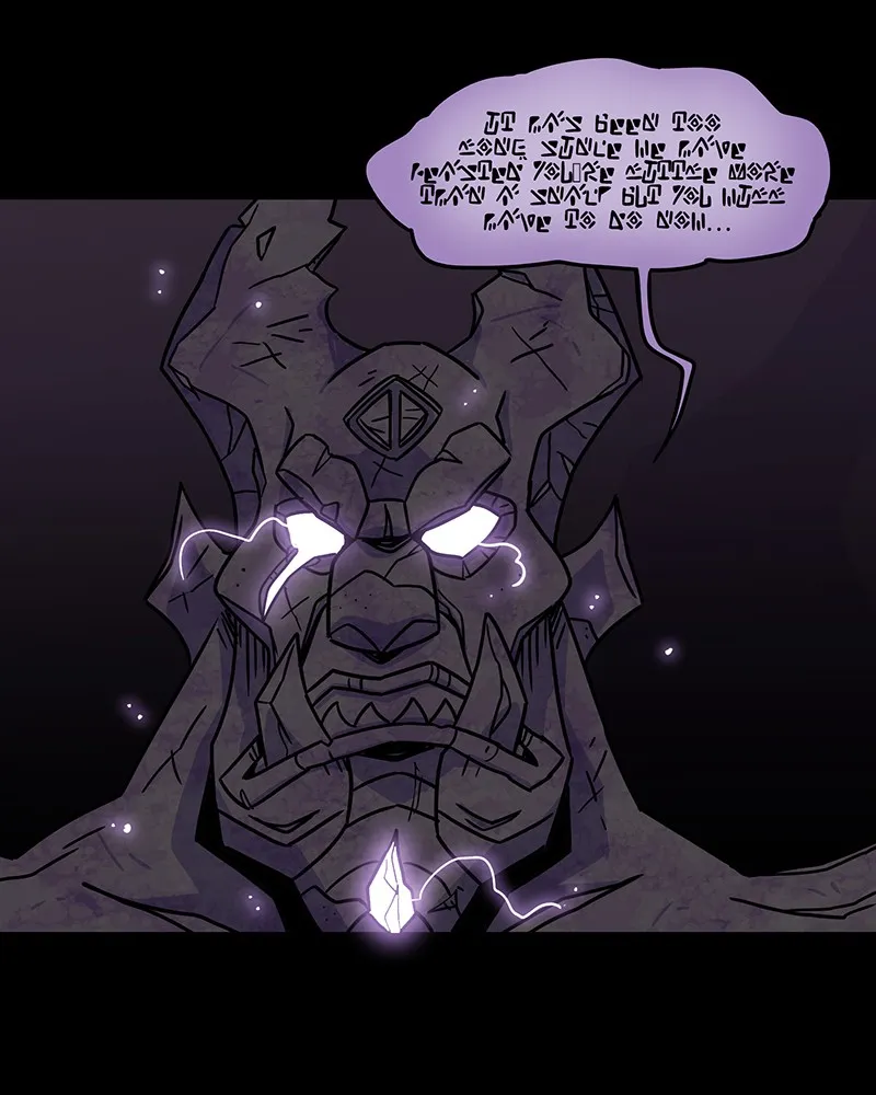 Elf & Warrior Chapter 246 page 34 - 