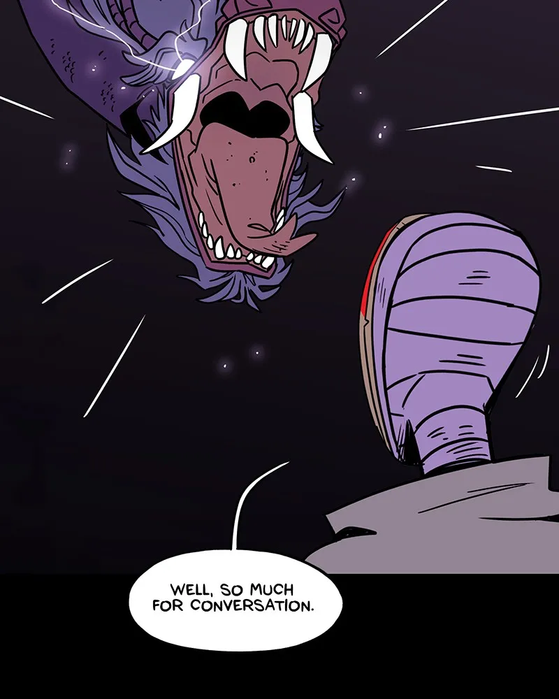 Elf & Warrior Chapter 247 page 6 - 