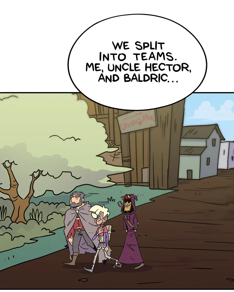 Elf & Warrior Chapter 249 page 12 - 