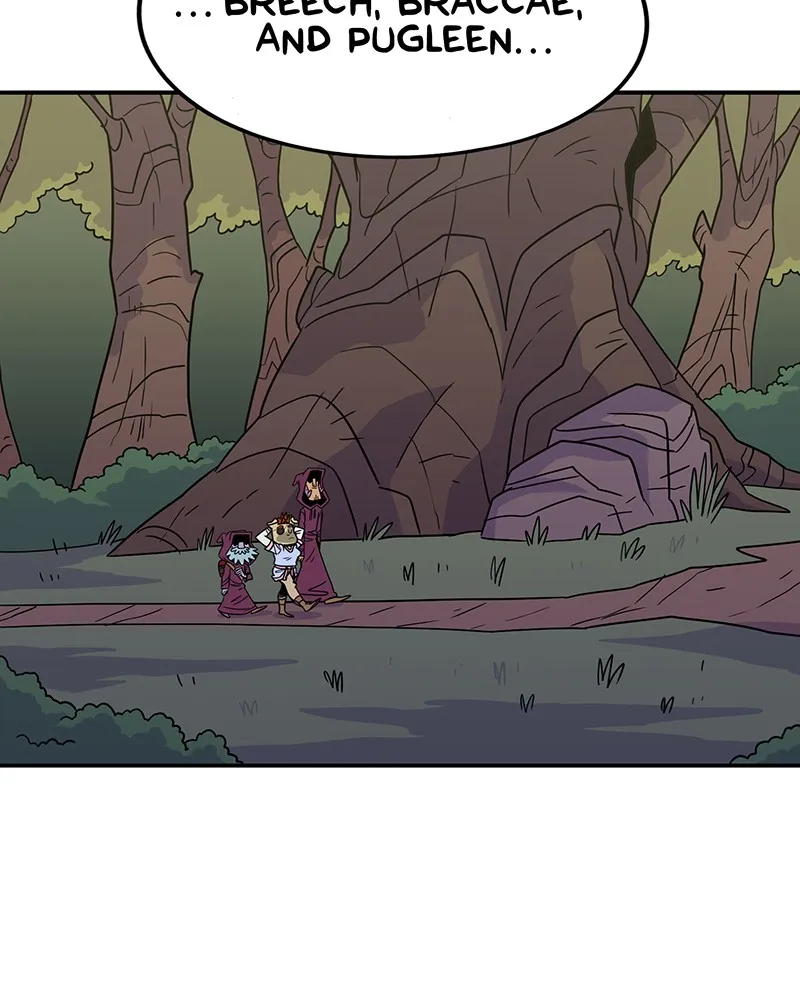 Elf & Warrior Chapter 249 page 14 - 
