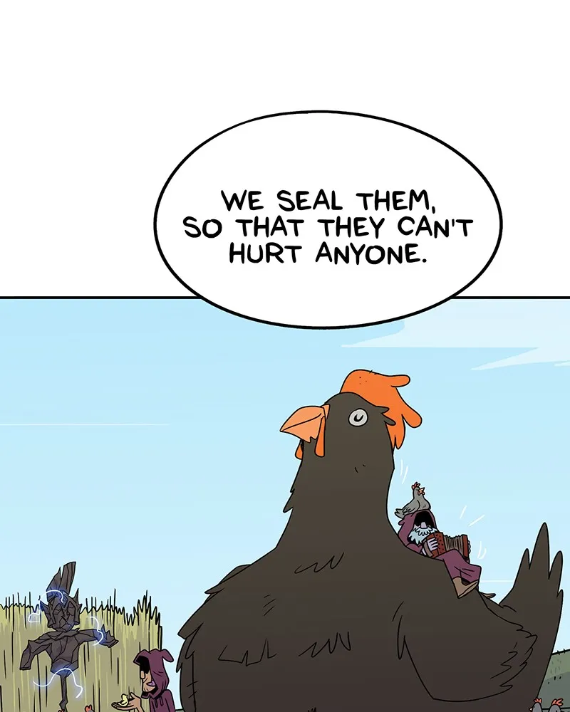 Elf & Warrior Chapter 249 page 21 - 