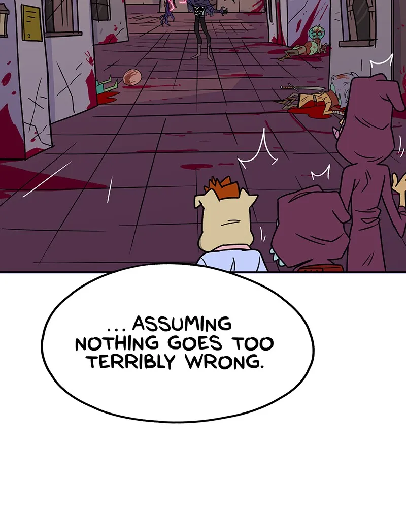 Elf & Warrior Chapter 249 page 28 - 