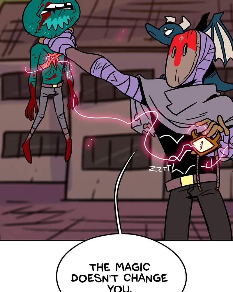 Elf & Warrior Chapter 249 page 36 - 