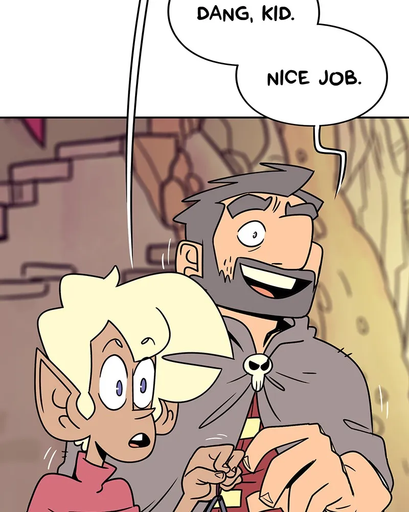 Elf & Warrior Chapter 249 page 6 - 
