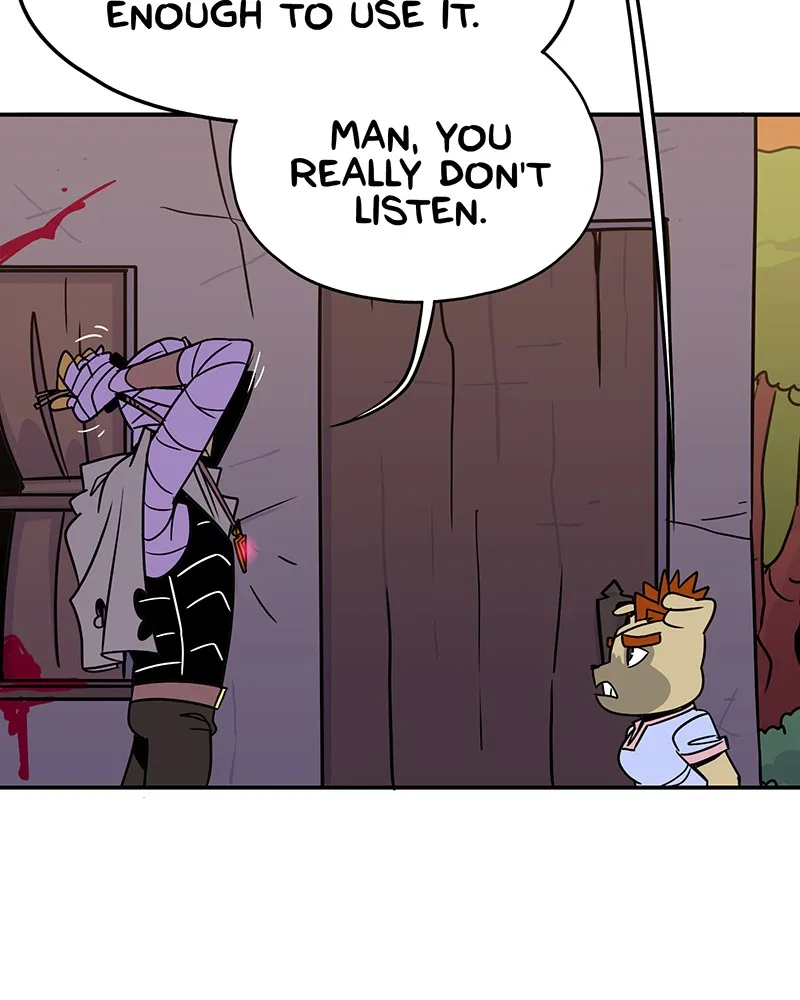 Elf & Warrior Chapter 250 page 13 - 