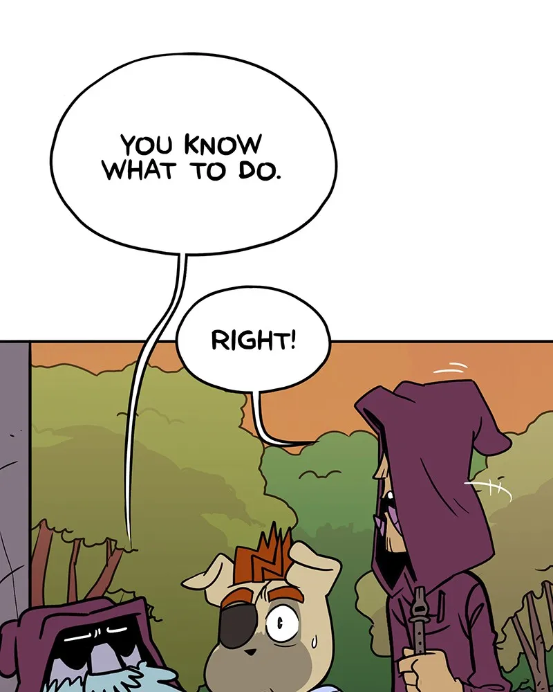 Elf & Warrior Chapter 250 page 28 - 